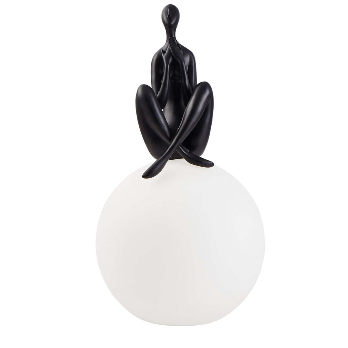 Aumir Sculptural Table Lamp