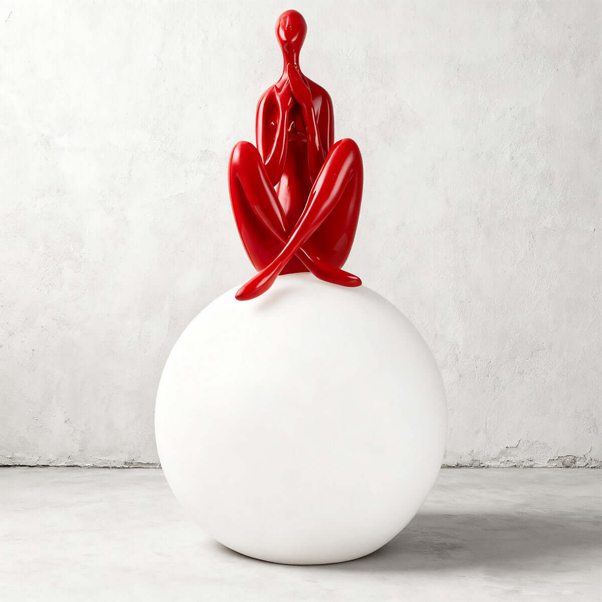 Aumir Sculptural Table Lamp