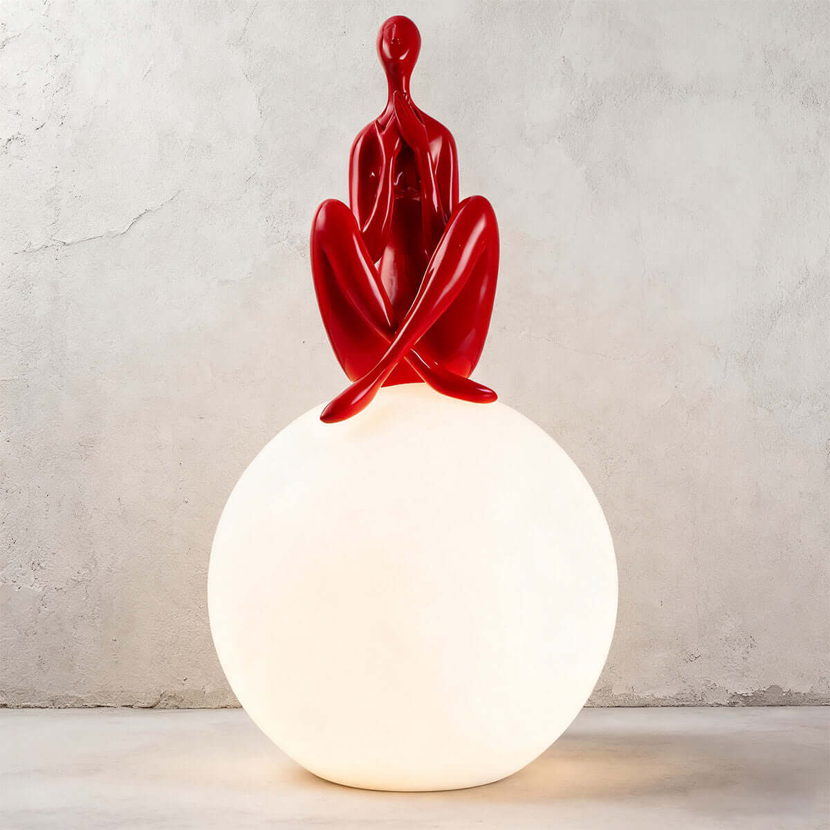 Aumir Sculptural Table Lamp