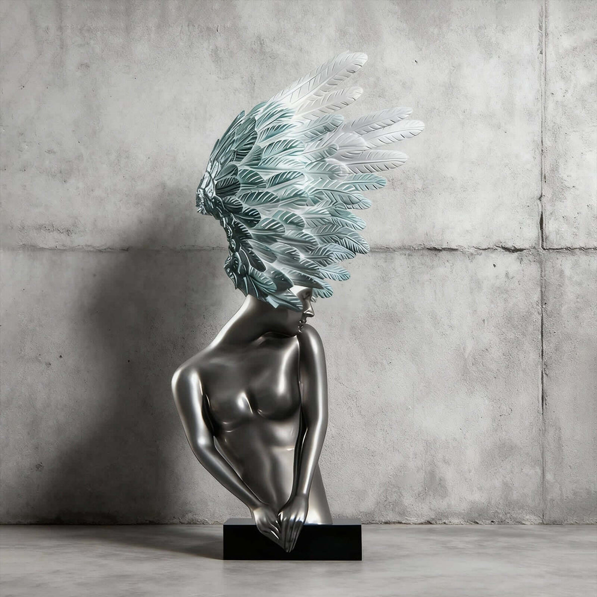 Aurelith Sculpture