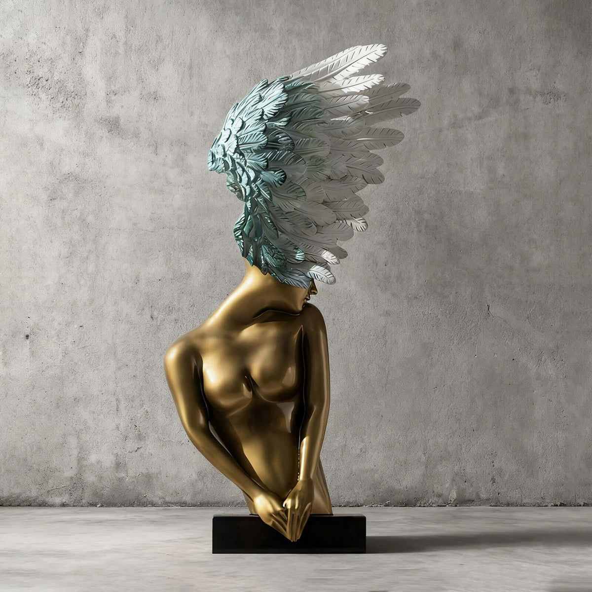 Aurelith Sculpture