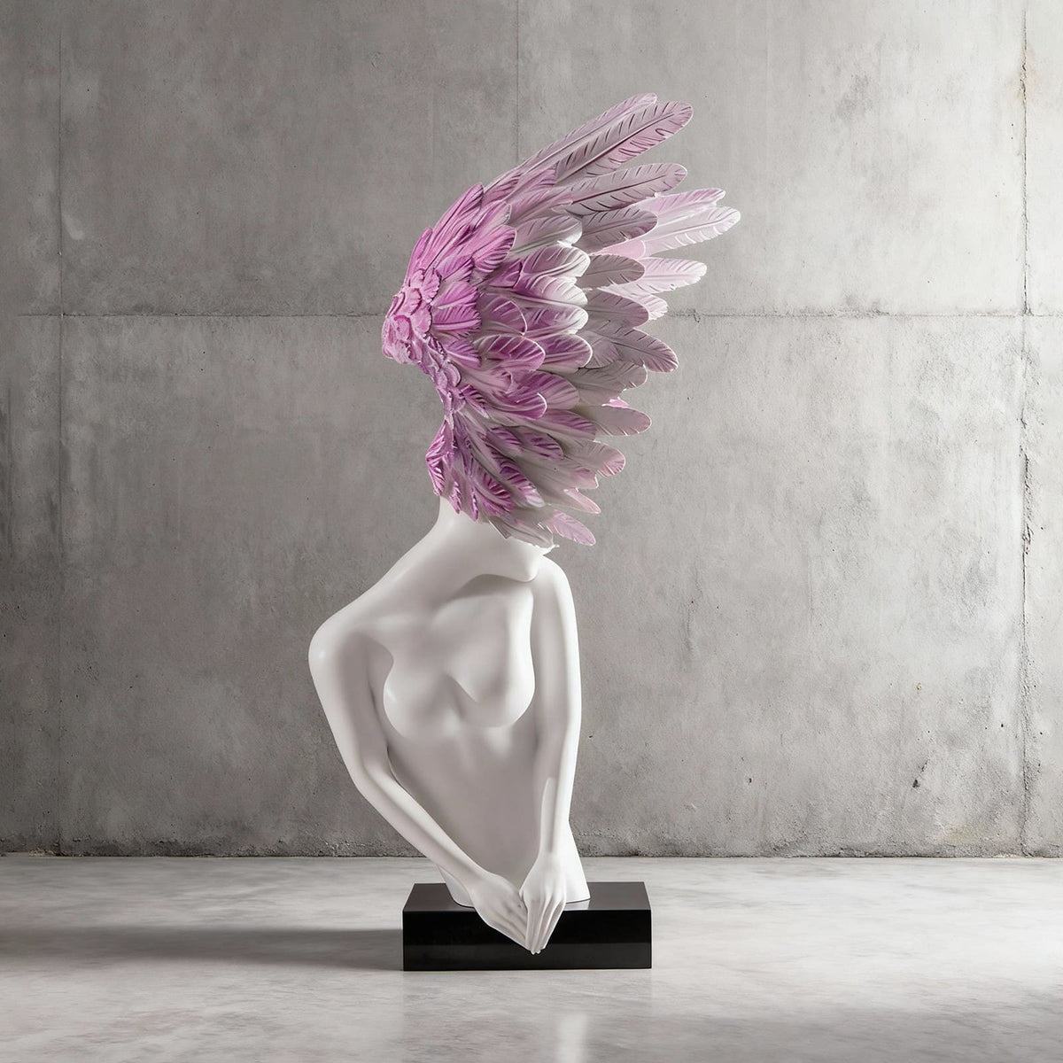 Aurelith Sculpture