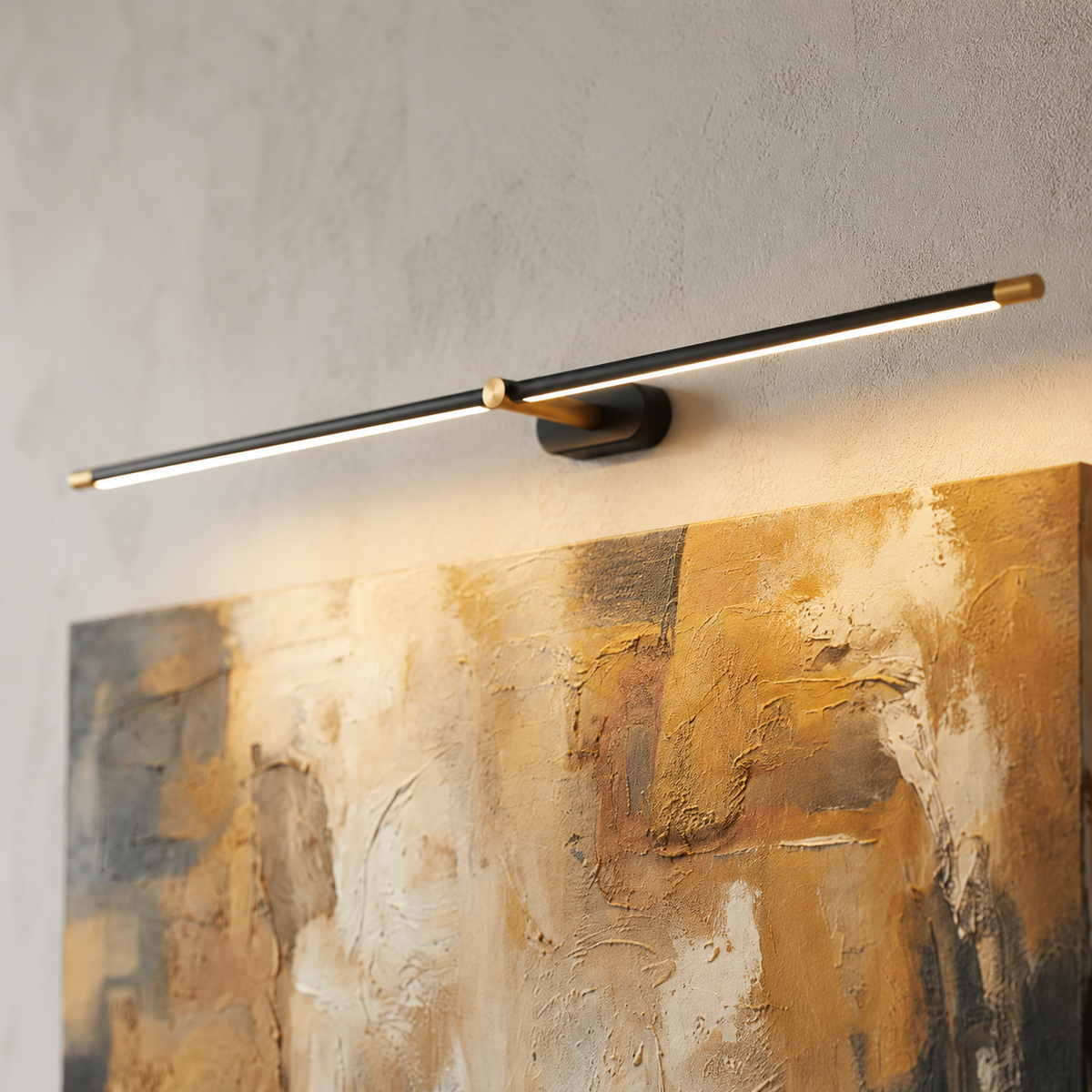 Aveline Rechargeable Picture Light