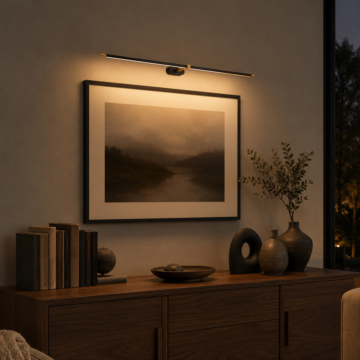 Aveline Rechargeable Picture Light