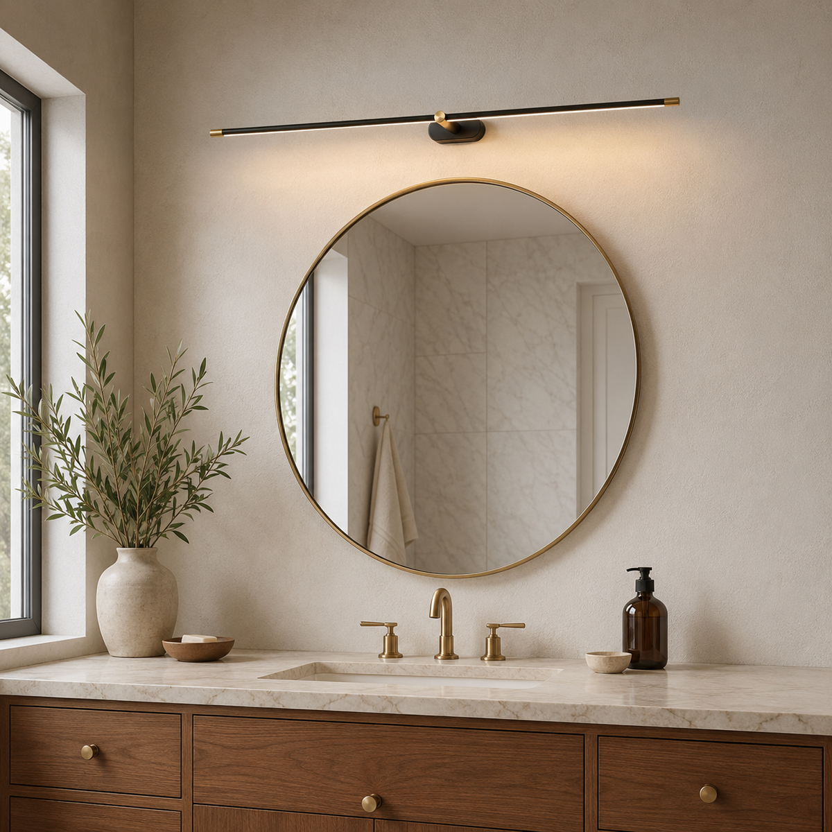 Aveline Rechargeable Picture Light