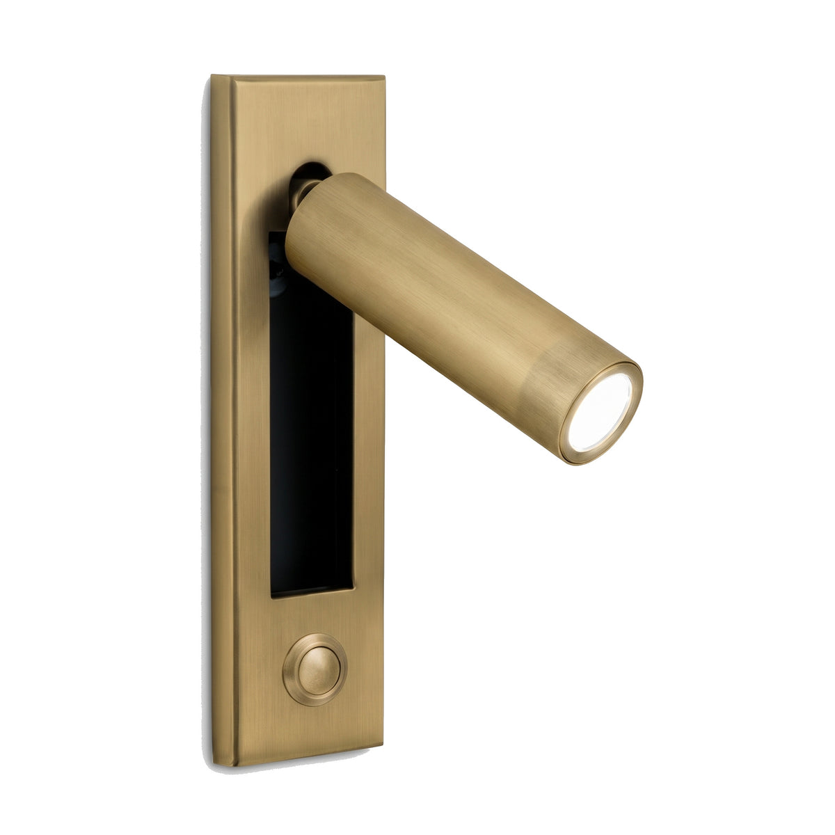 Embedded Bedside Sconce | w18