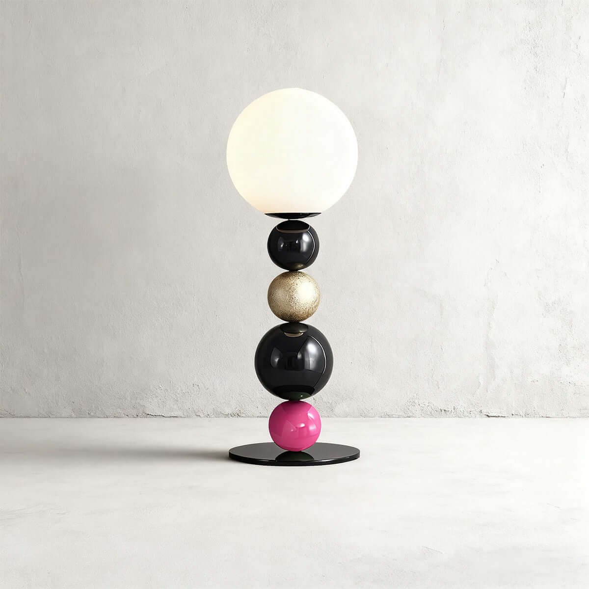 Ball String Table Lamp