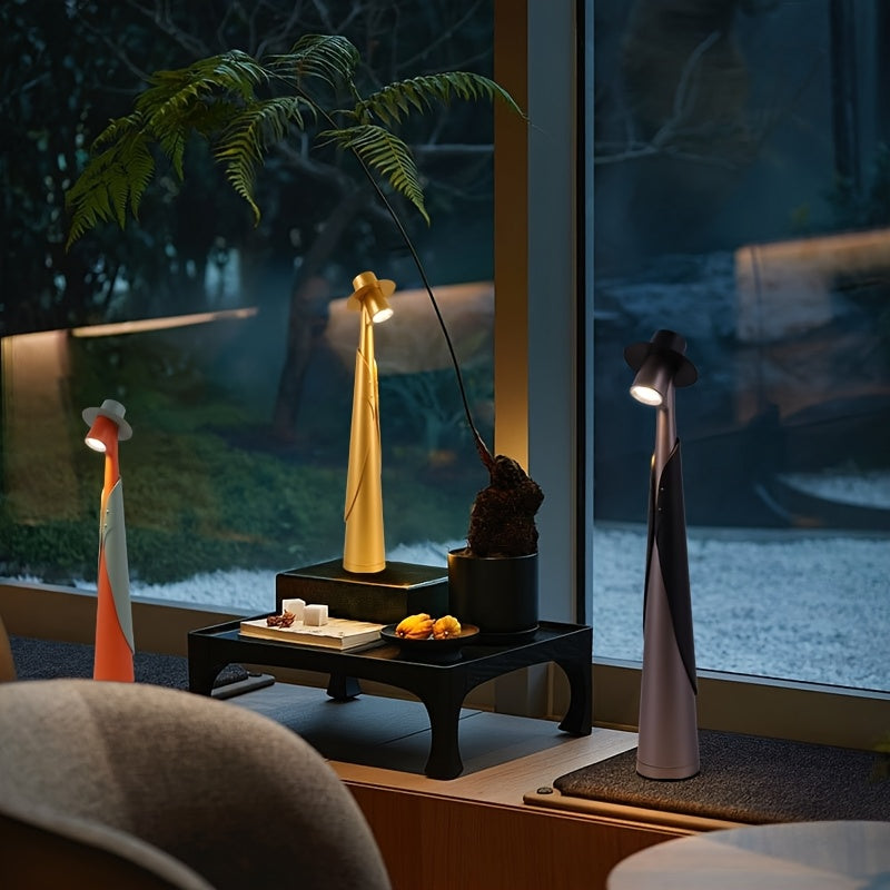 Rechargeable Hat Lamp