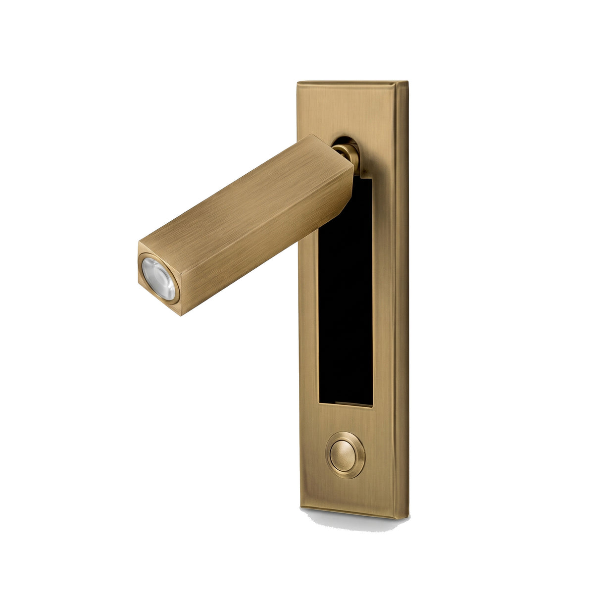 Embedded Bedside Sconce | w13