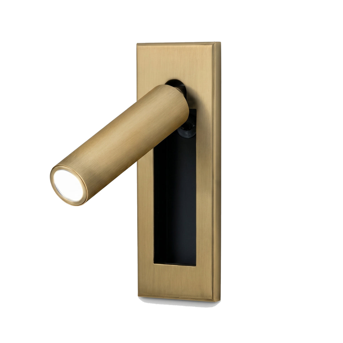 Embedded Bedside Sconce | w8