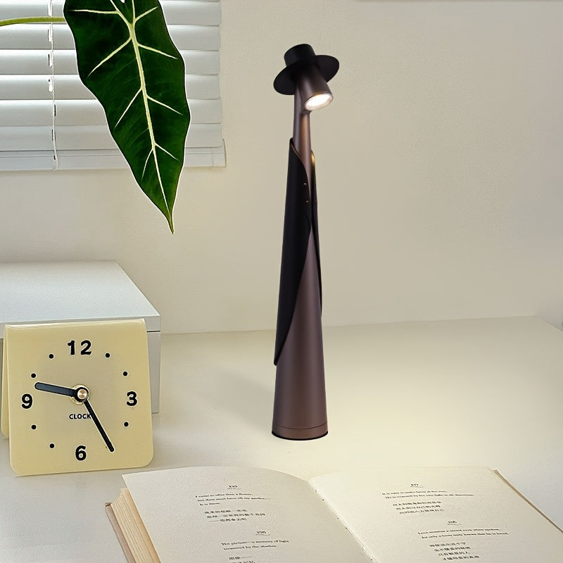 Rechargeable Hat Lamp