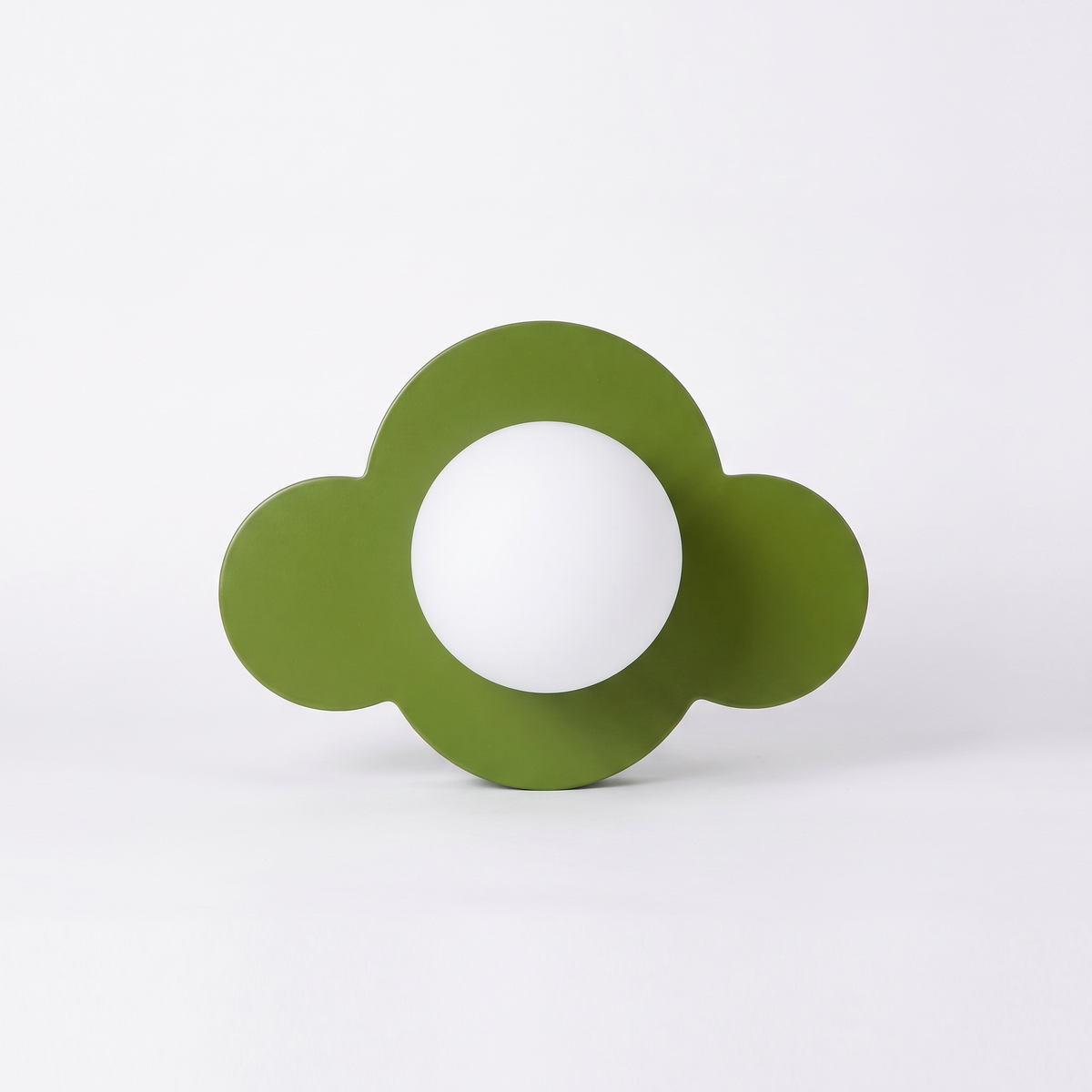 Nuvol Wall Lamp - Green