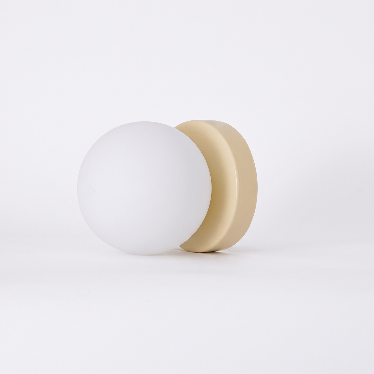 Nuvol Wall Lamp - Beige