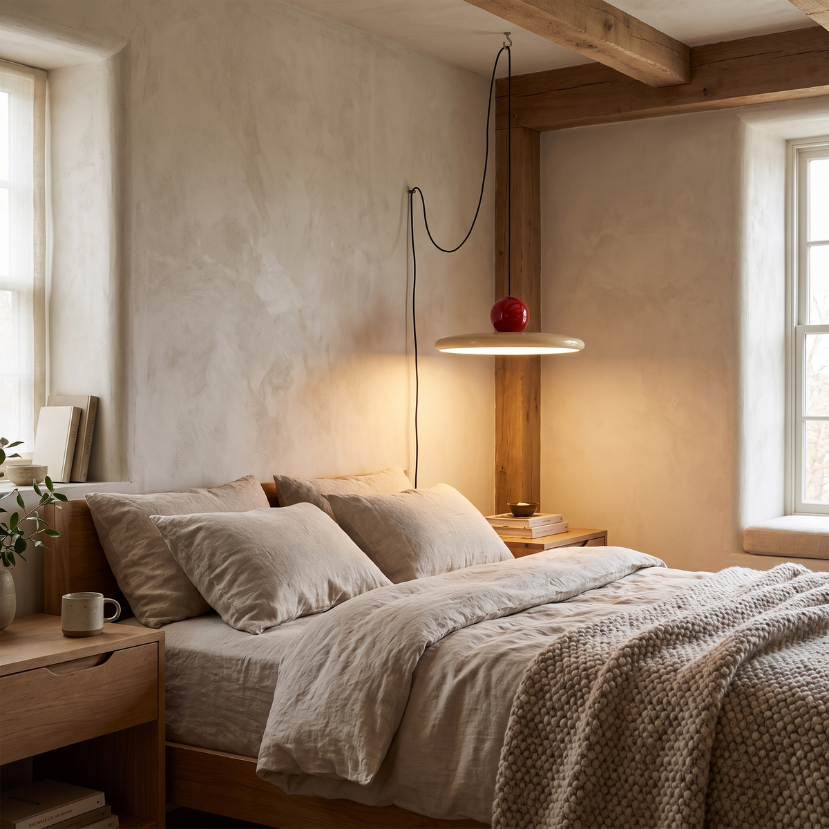 Lola Pendant Swag Light | lifestyle