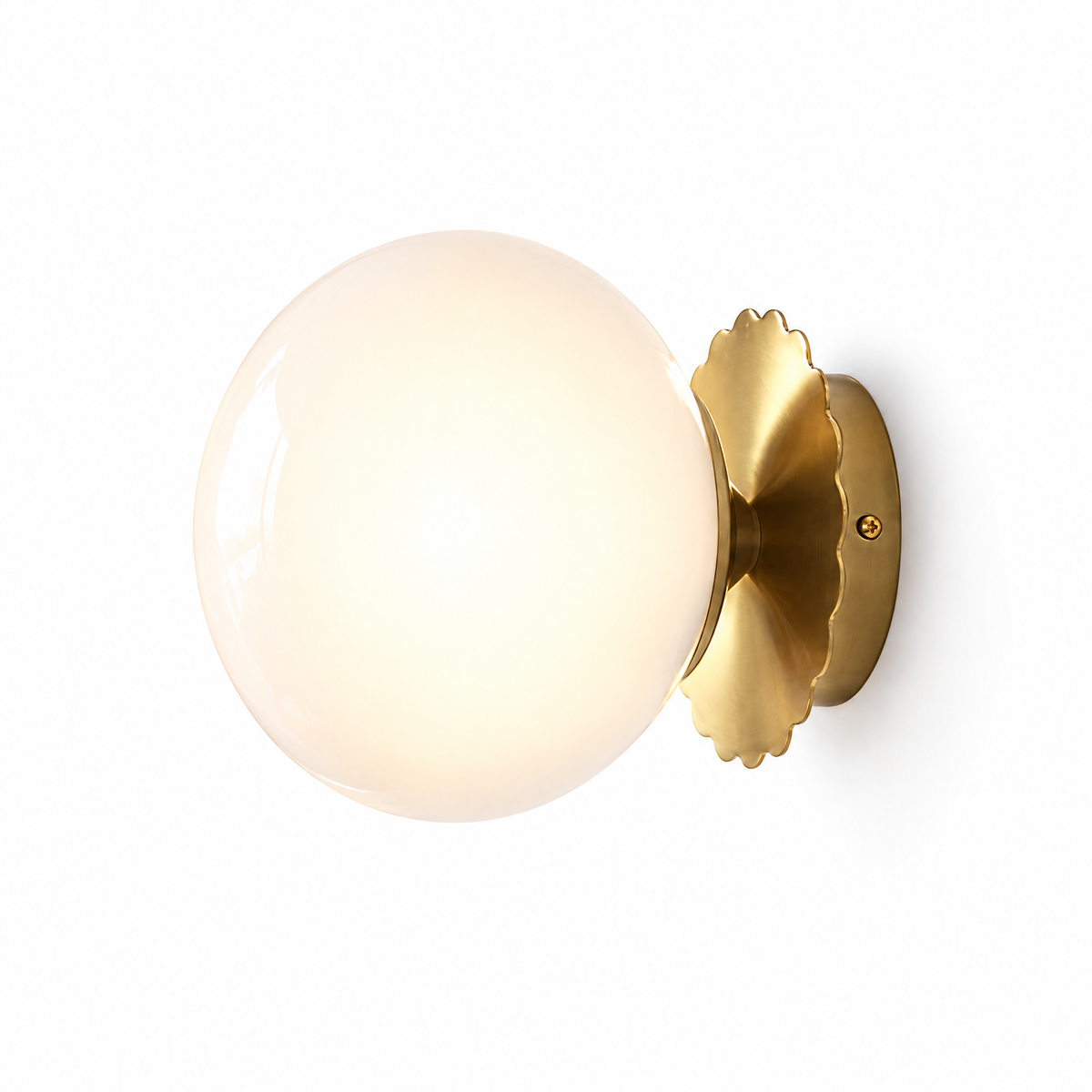 Marshmallow Sconces | g53