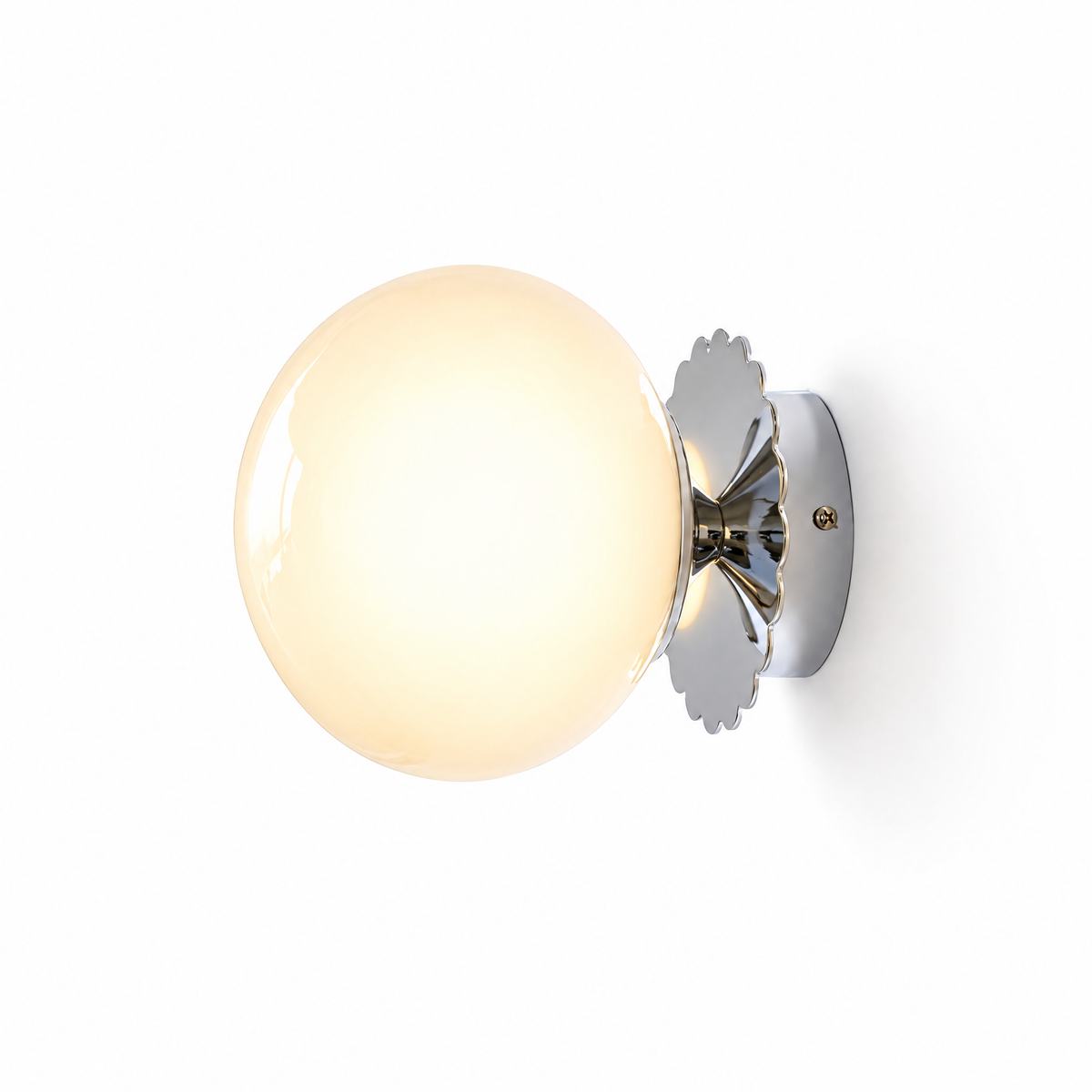Marshmallow Sconces | g57