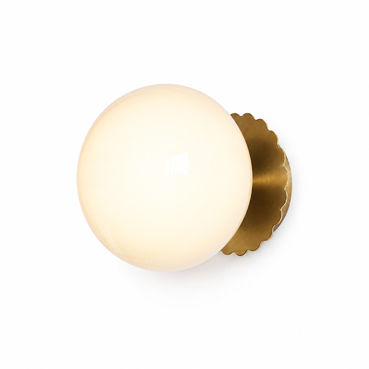 Marshmallow Sconces | g54