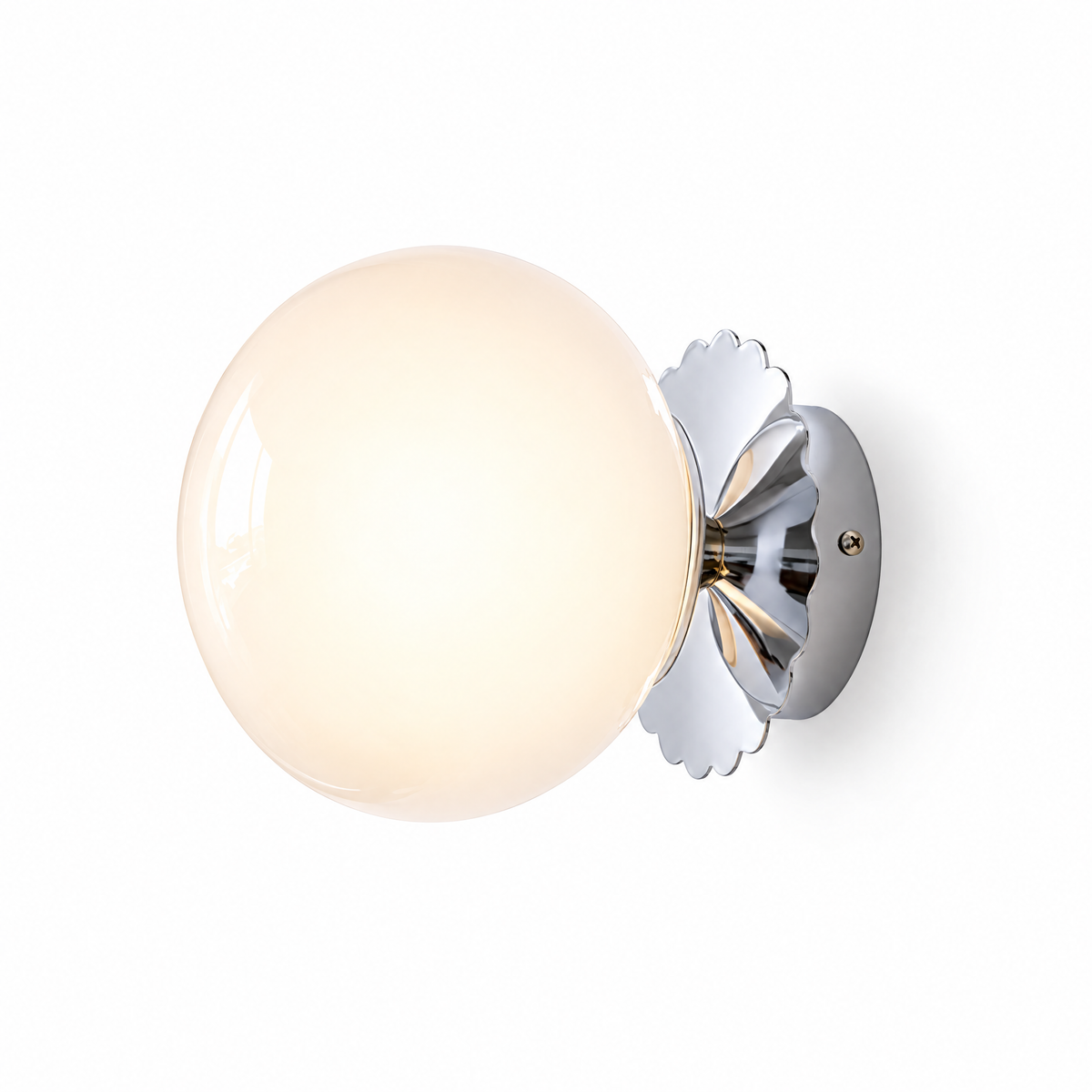 Marshmallow Sconces | g56