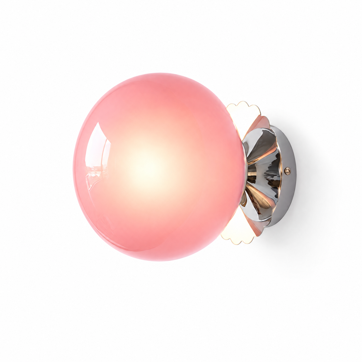 Marshmallow Sconces | g58