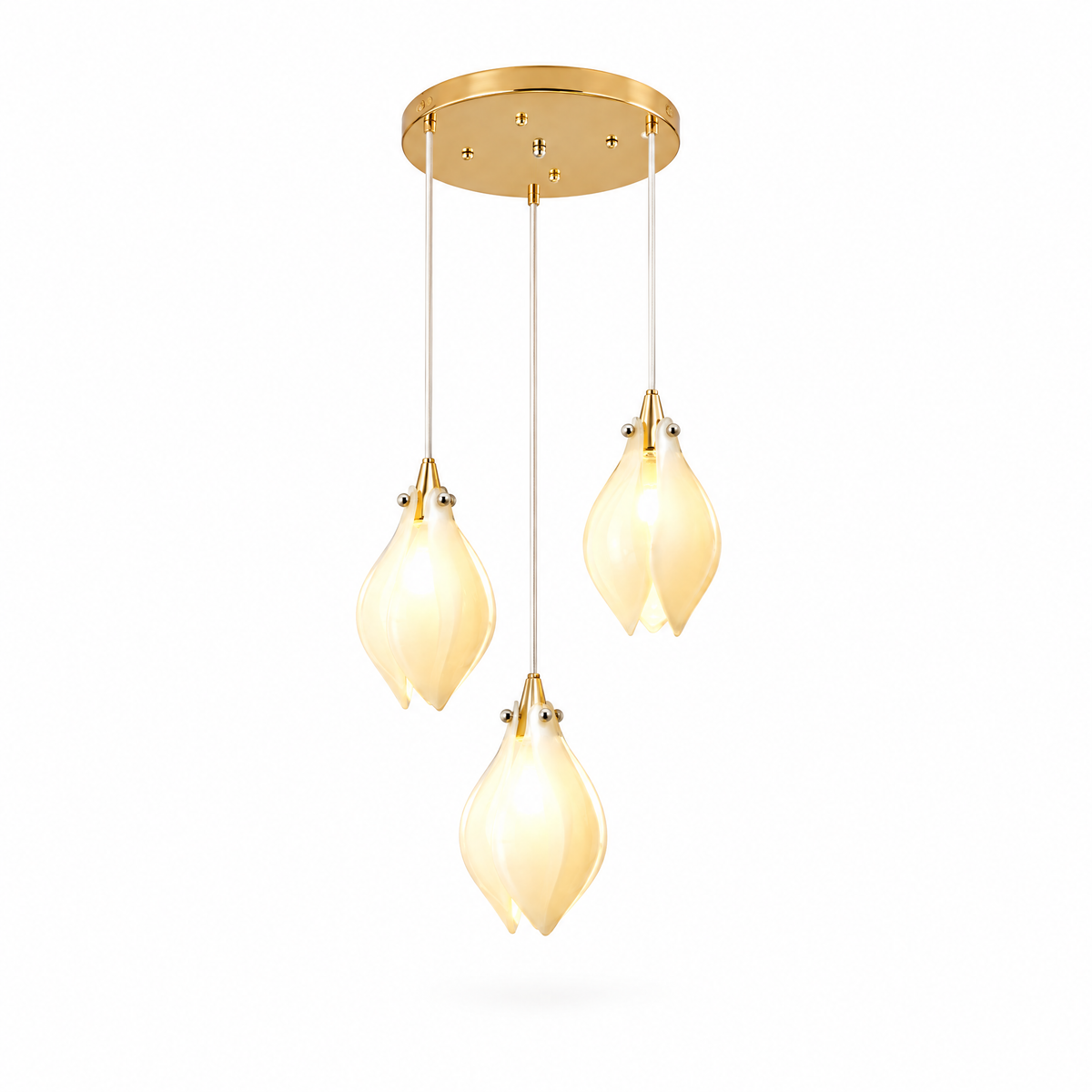 Celeste Flora Pendant Light | g7