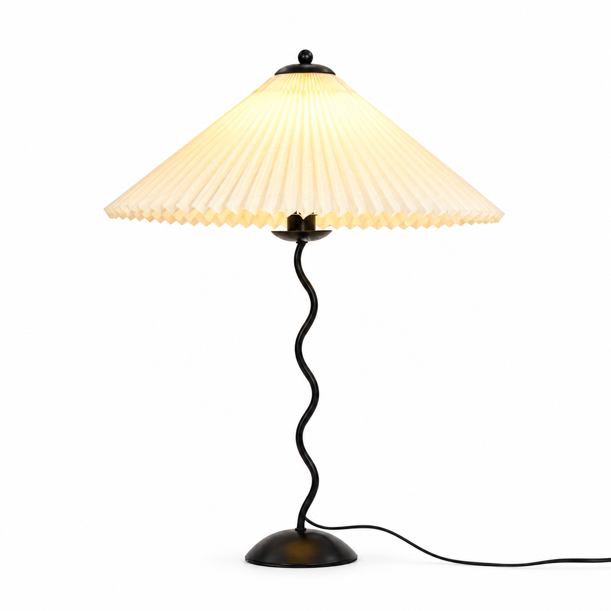 Squiggle Table Lamp | g0