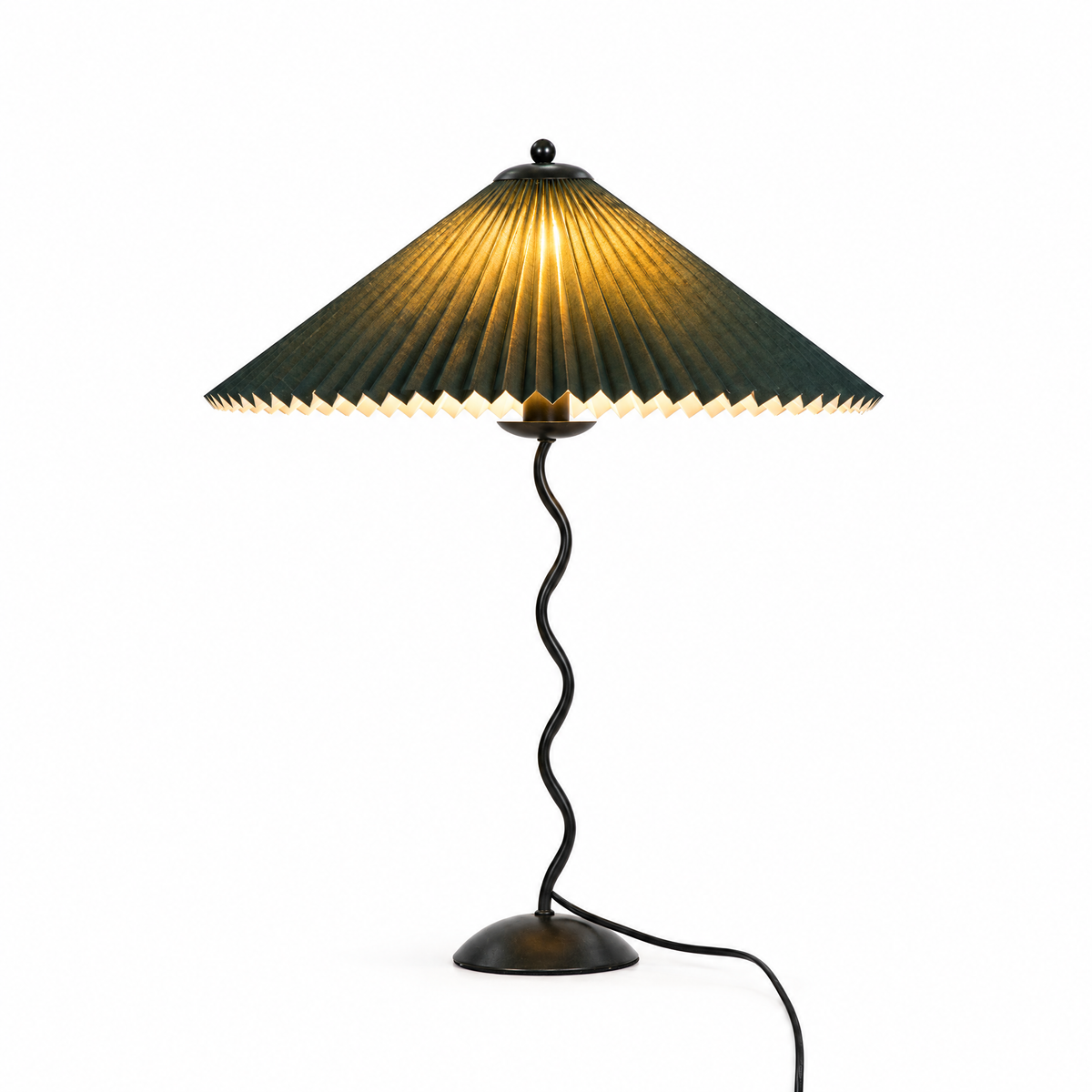 Squiggle Table Lamp | g1