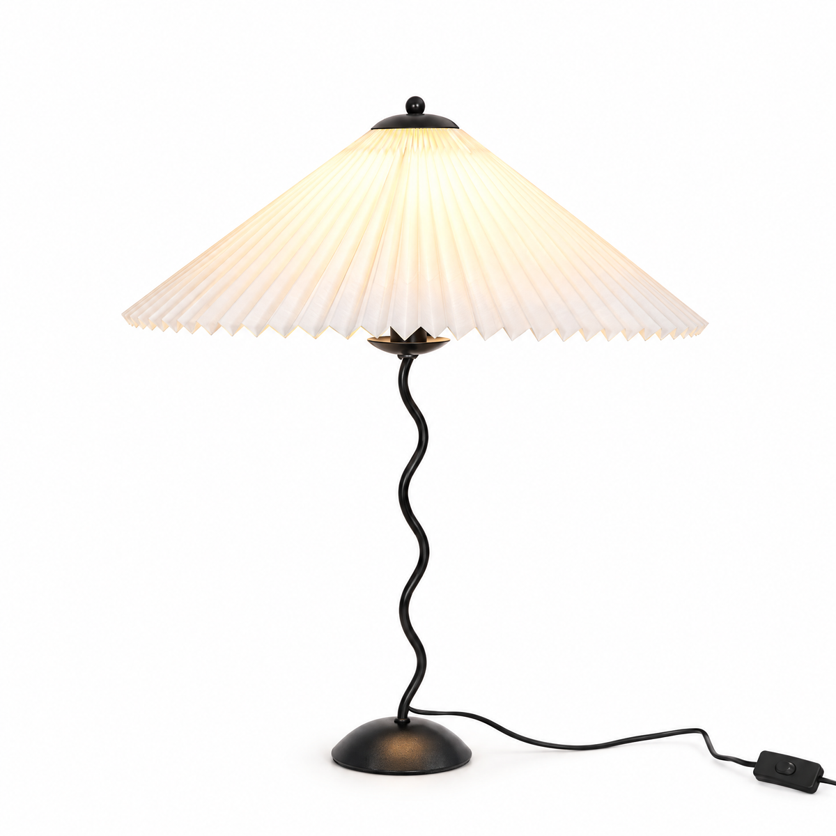 Squiggle Table Lamp | g2