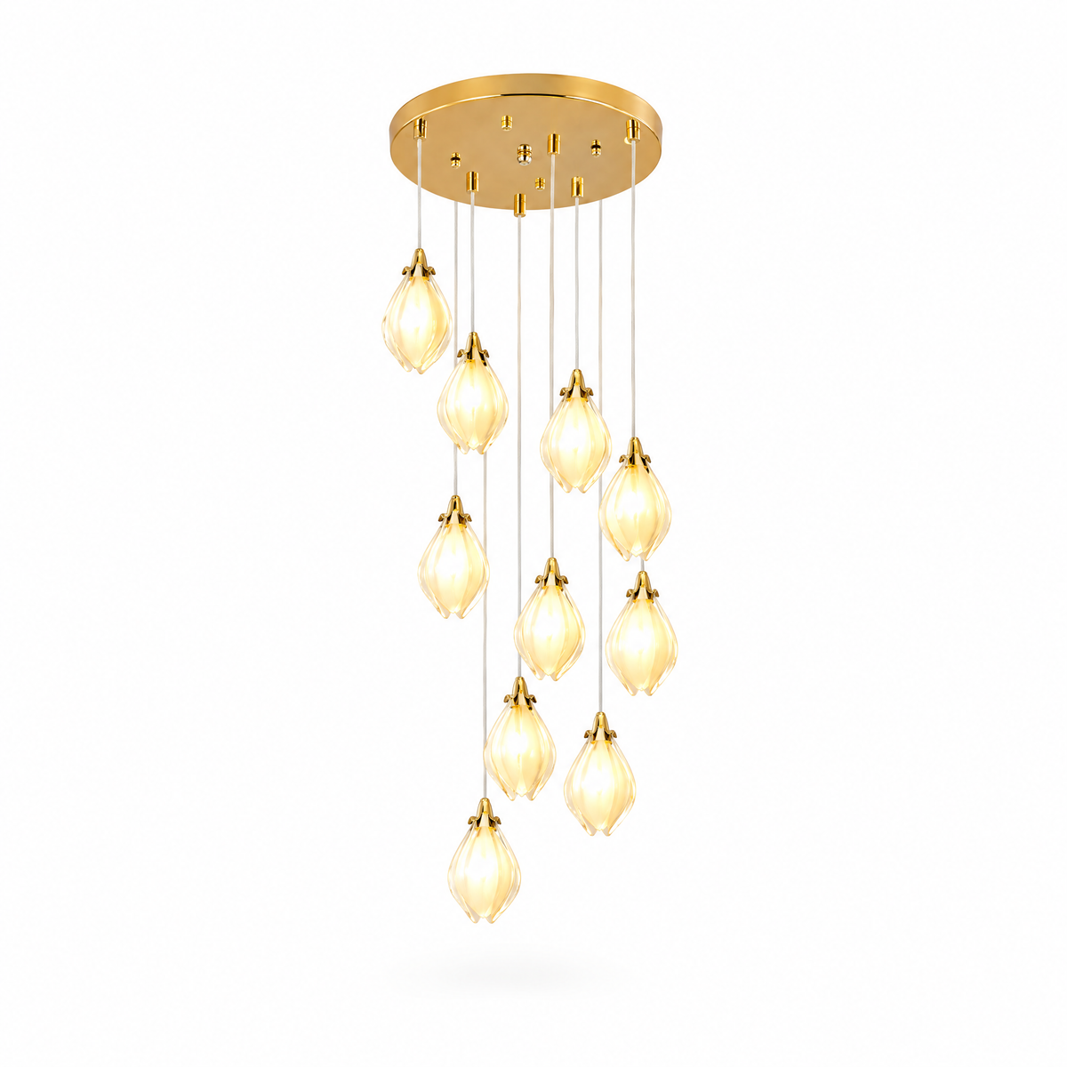 Celeste Flora Pendant Light | g13