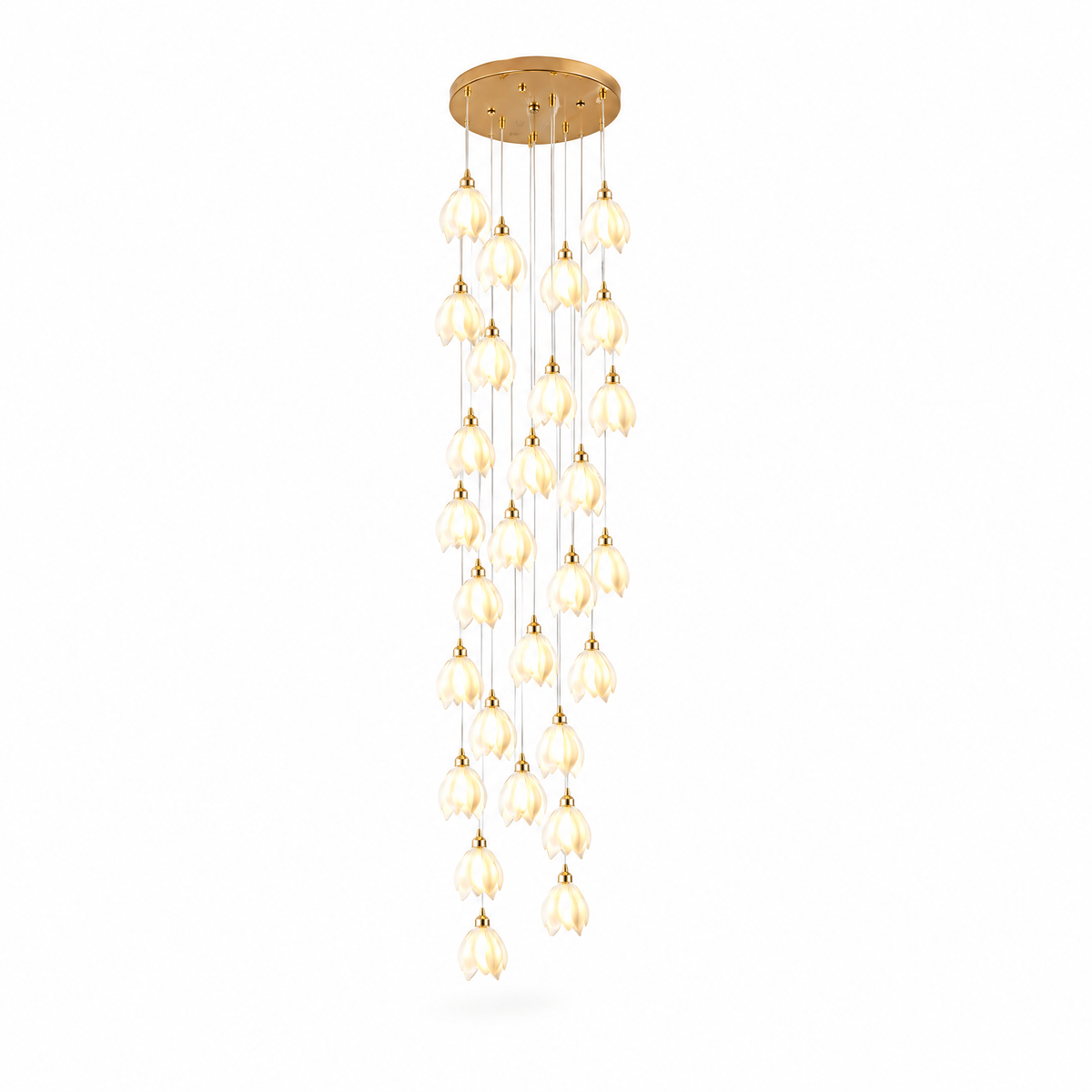 Celeste Flora Pendant Light | g19