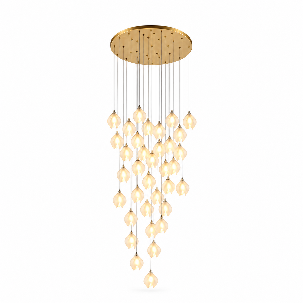 Celeste Flora Pendant Light | g21