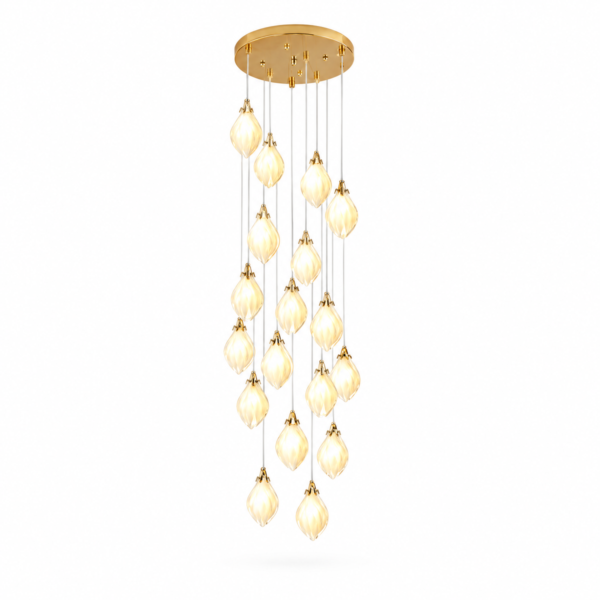 Celeste Flora Pendant Light | g17