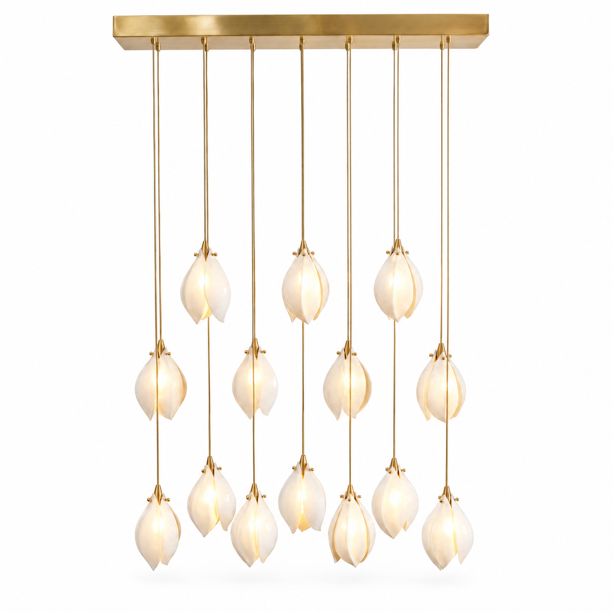 Celeste Flora Pendant Light | g25