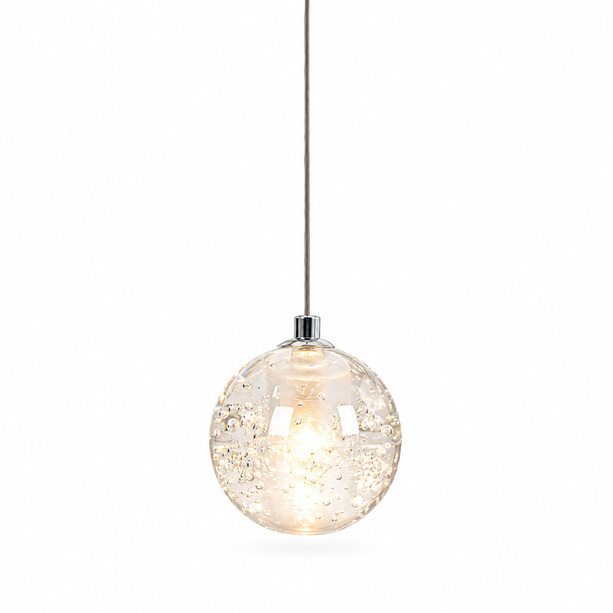 Crystal Bubbles Balls Pendant Lamp | g42