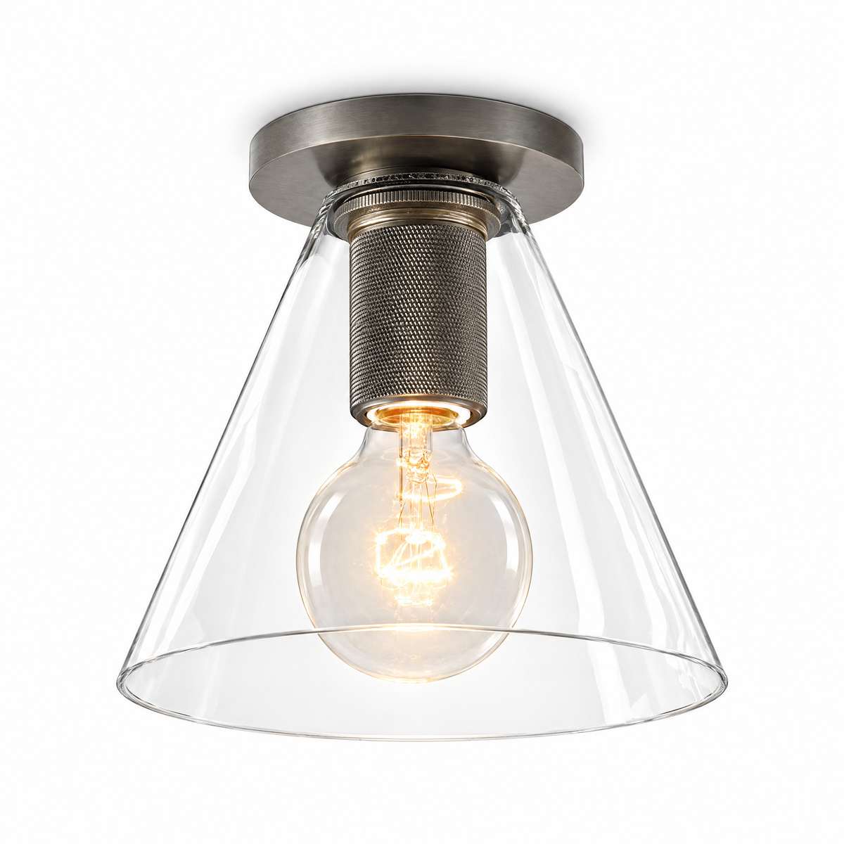 Simple Style Flush Mount Light | g80