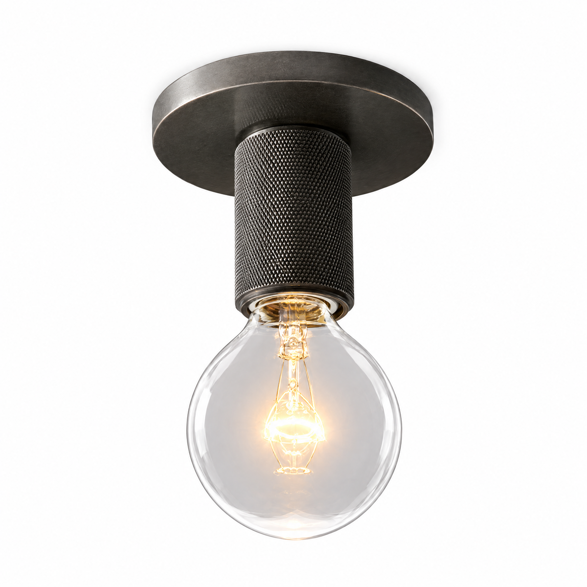 Simple Style Flush Mount Light | g86