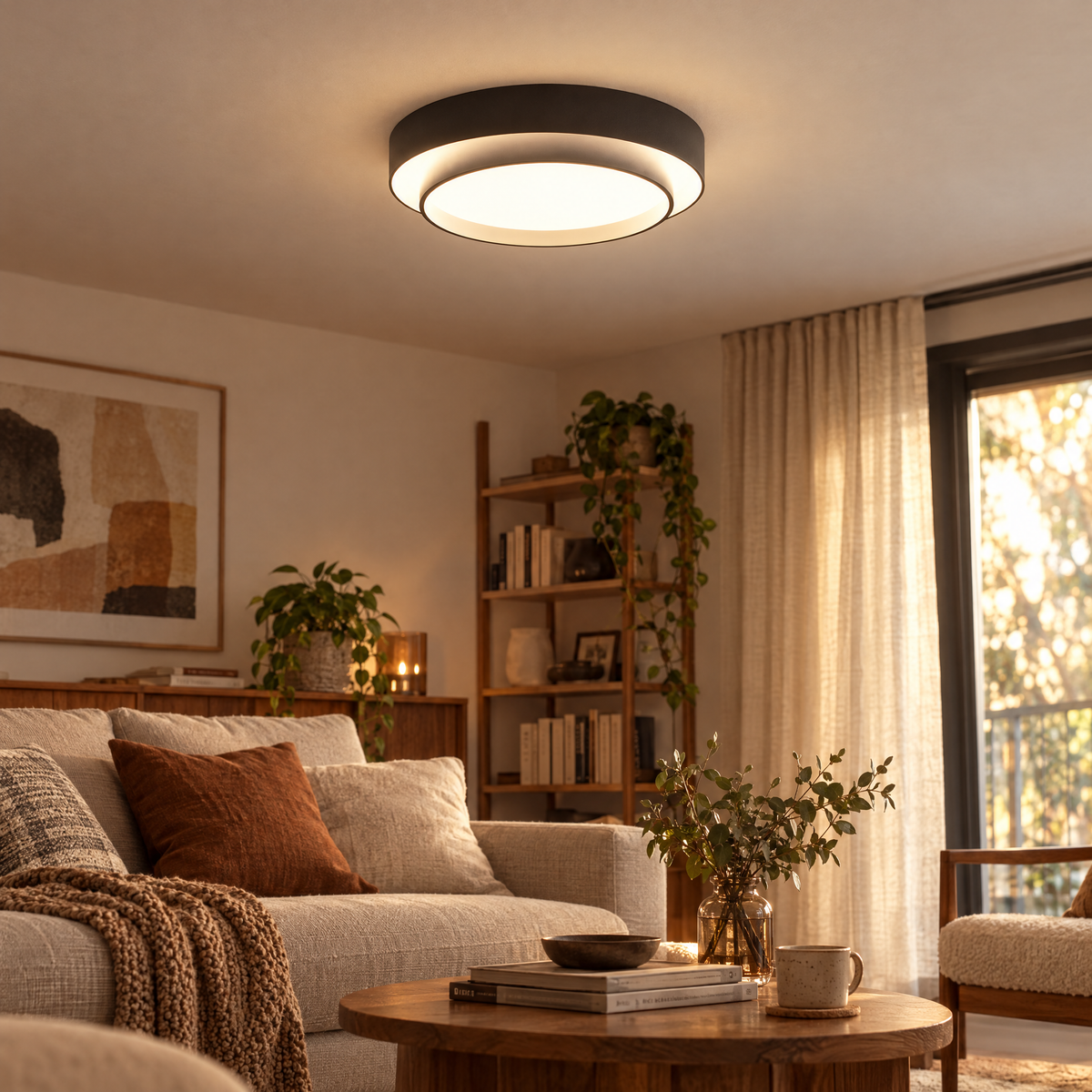 Melody Ceiling Lamp | lifestyle