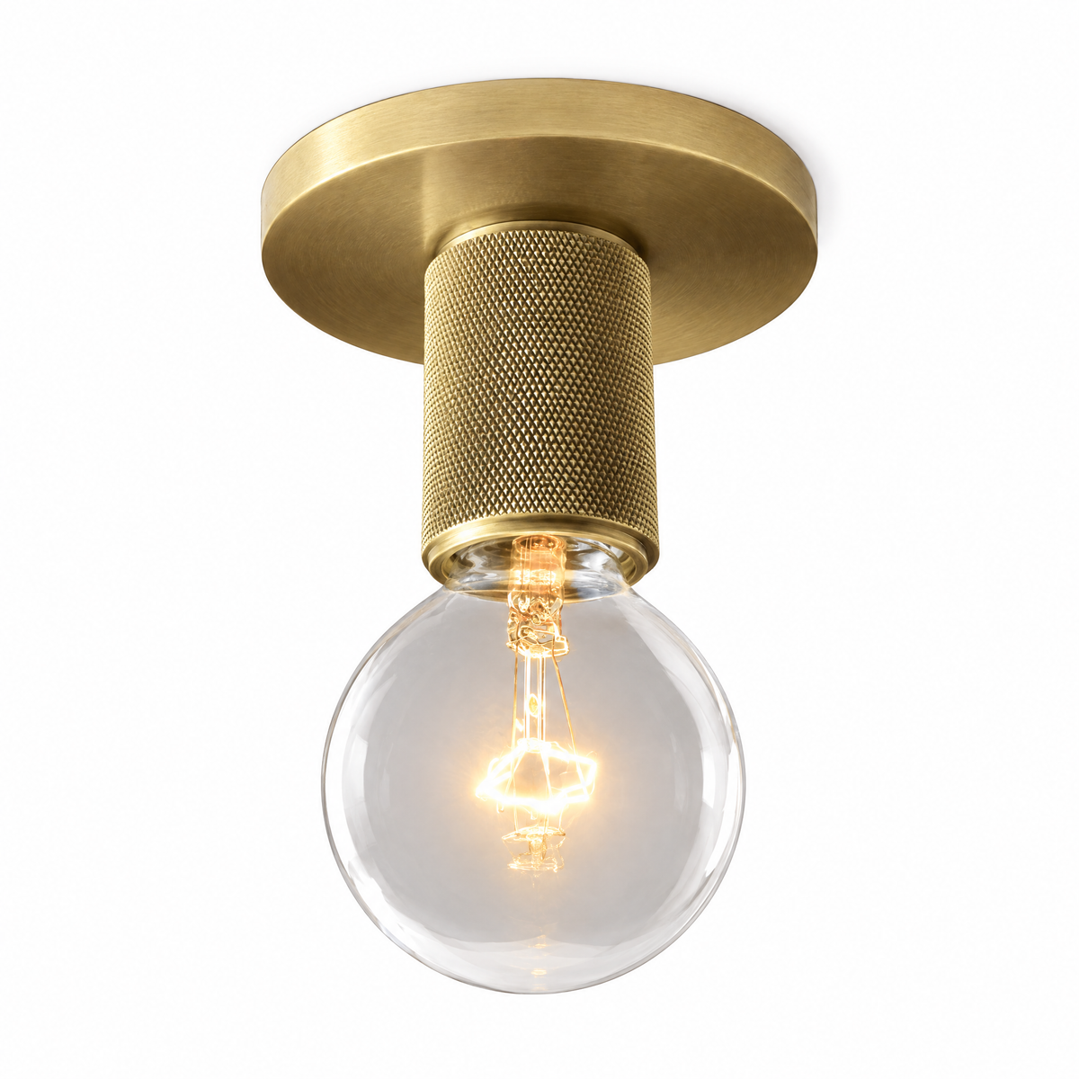 Simple Style Flush Mount Light | g85
