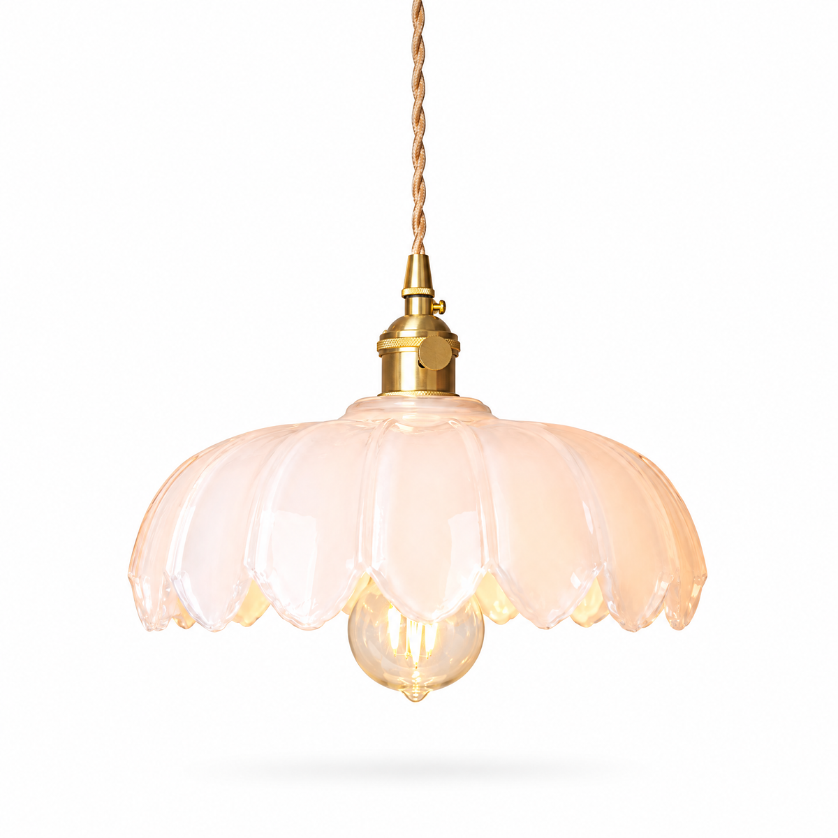 Vintage Flower Pendant Lamp | g3
