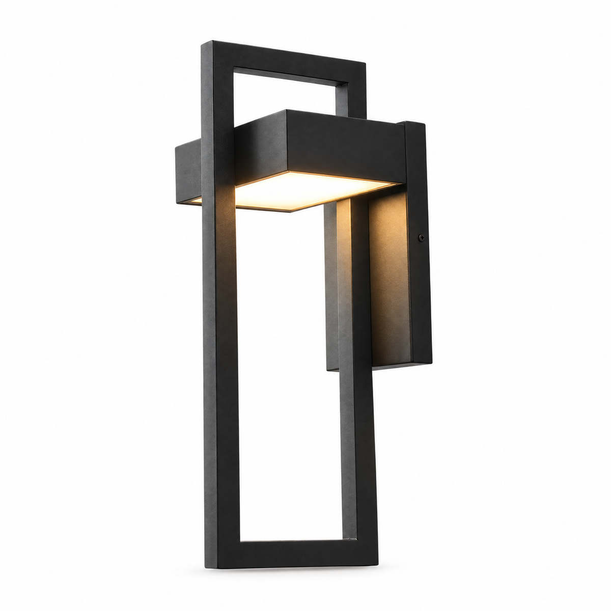 Geometric Outdoor Wall Light | g0