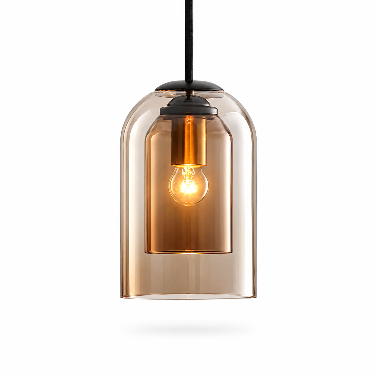 Nordic Glass Pendant Lamp | g1