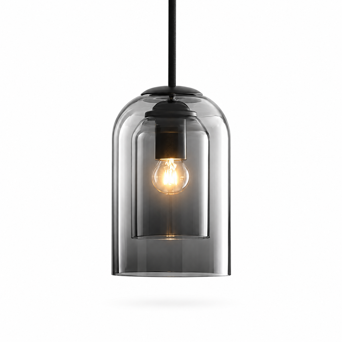 Nordic Glass Pendant Lamp | g0