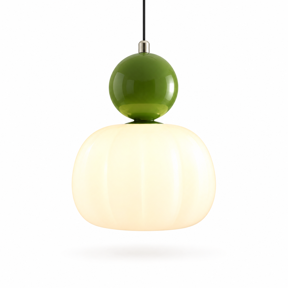 Nordic Pumpkin Pendant Light | g1