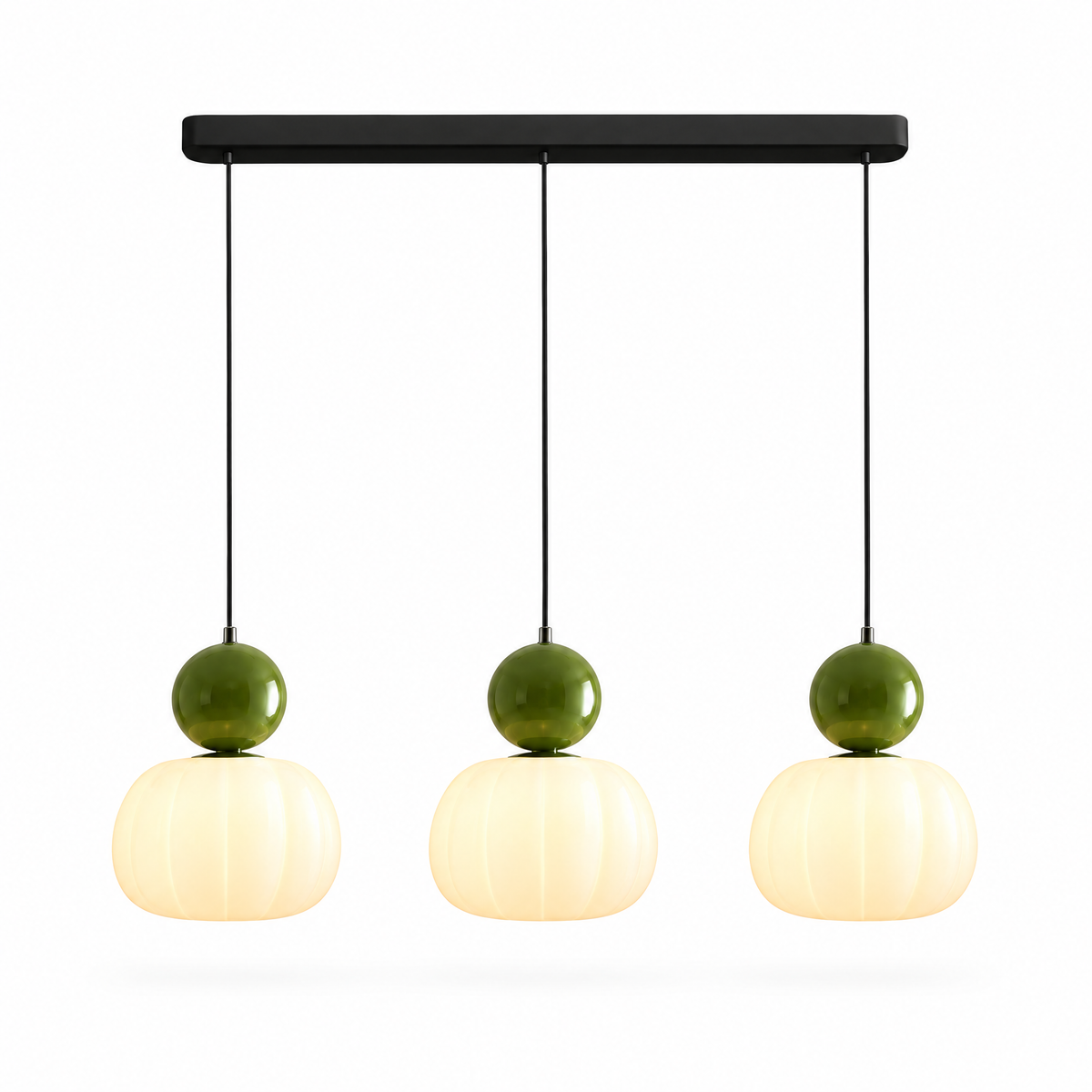 Nordic Pumpkin Pendant Light | g5