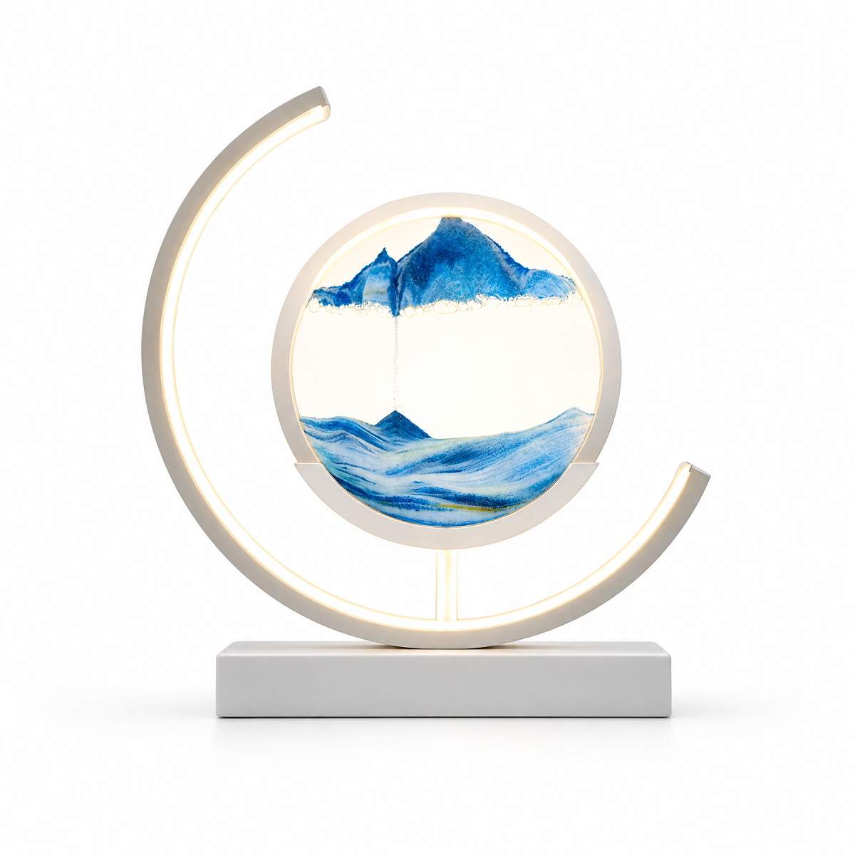 Sandlight Quicksand Lamp | g5