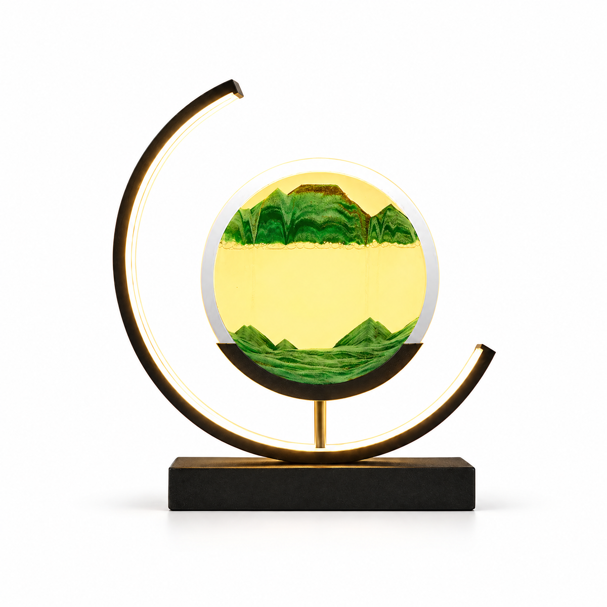 Sandlight Quicksand Lamp | g0