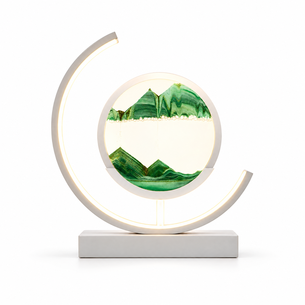 Sandlight Quicksand Lamp | g1
