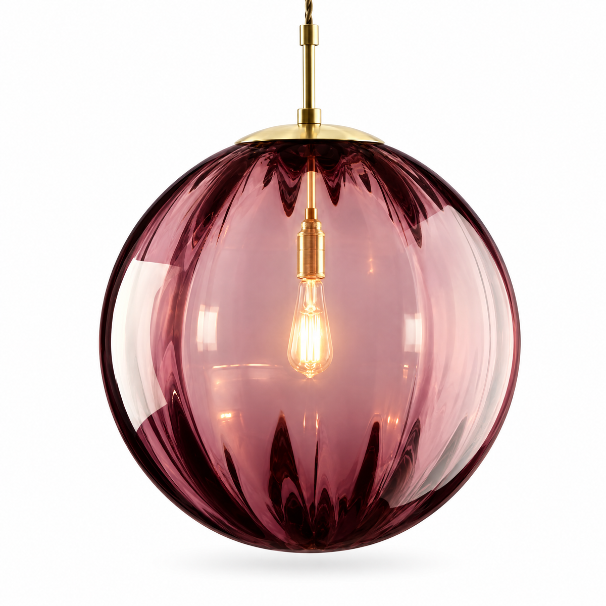 Glass Ball Pendant Light | g3