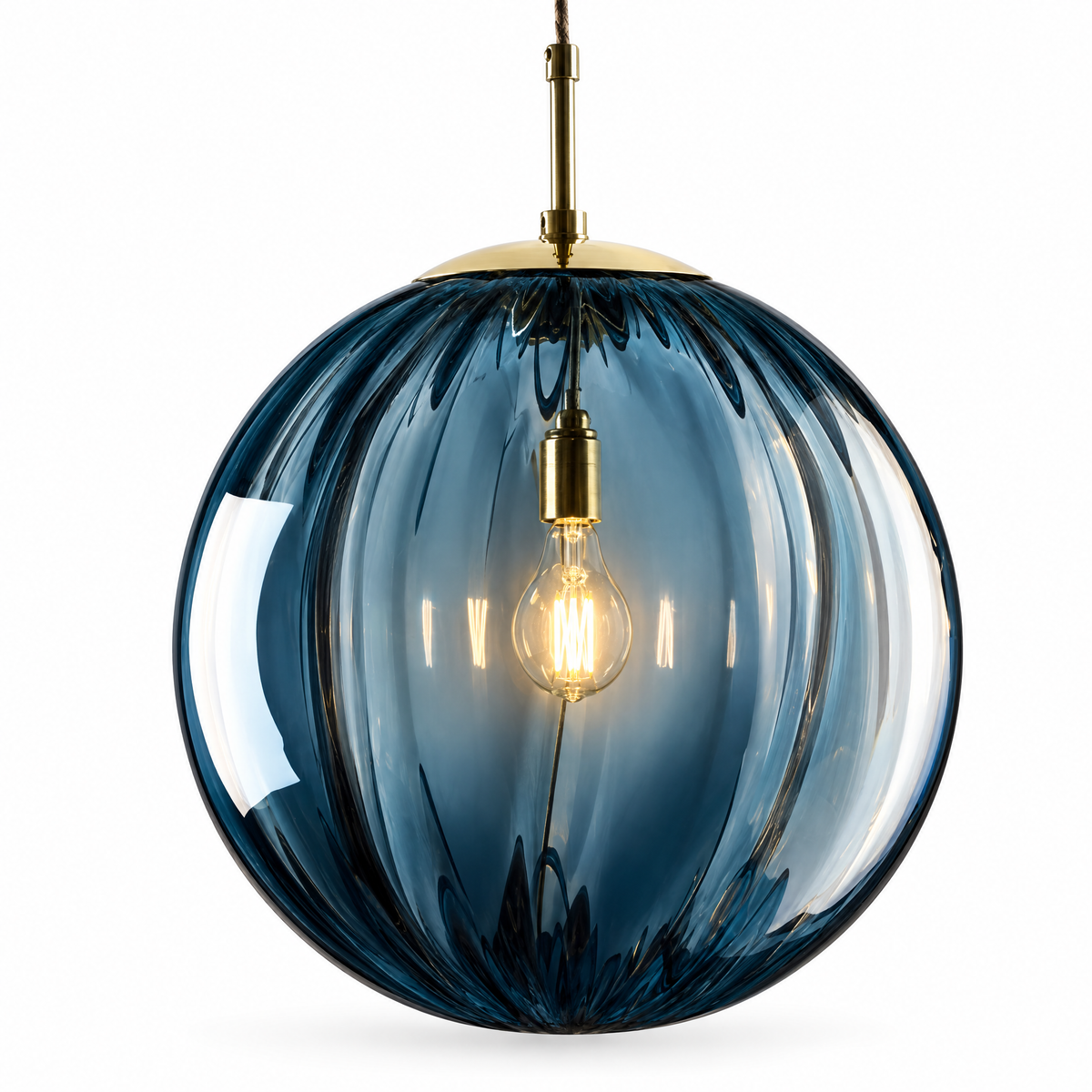 Glass Ball Pendant Light | g2