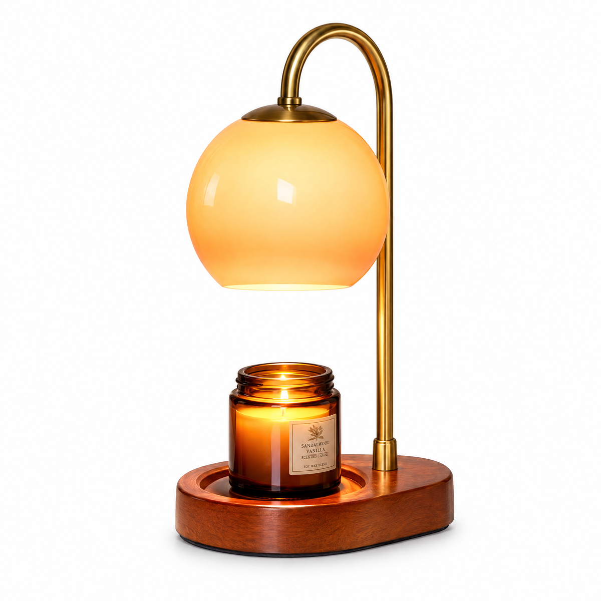 Candle Warmer Table Lamp | g0
