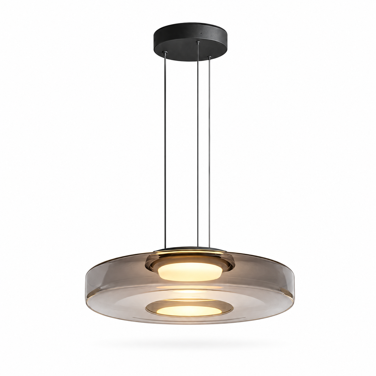 Bauhaus Glass Pendant Lamp | g2